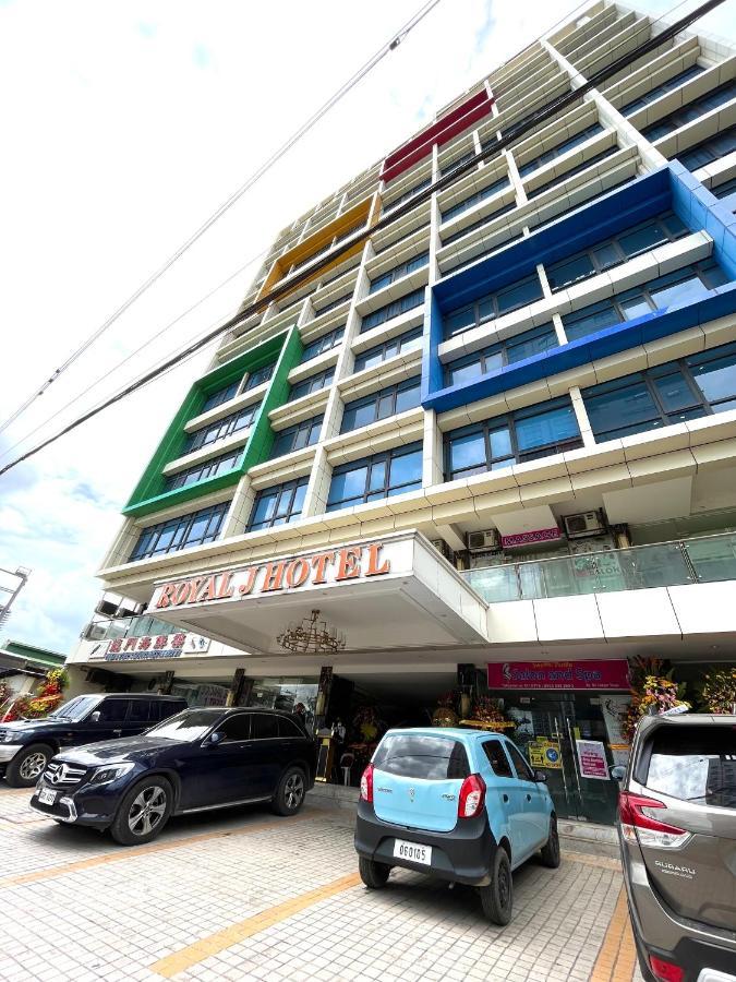 Royal J Hotel Cebu Exterior foto